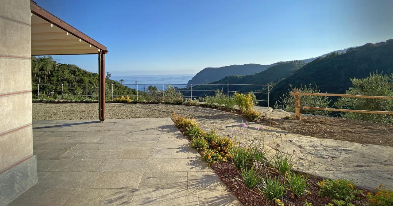 Agriturismo Missanega Monterosso al Mare Zewnętrze zdjęcie
