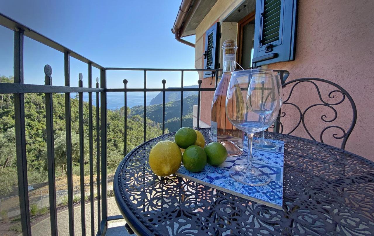 Agriturismo Missanega Monterosso al Mare Zewnętrze zdjęcie