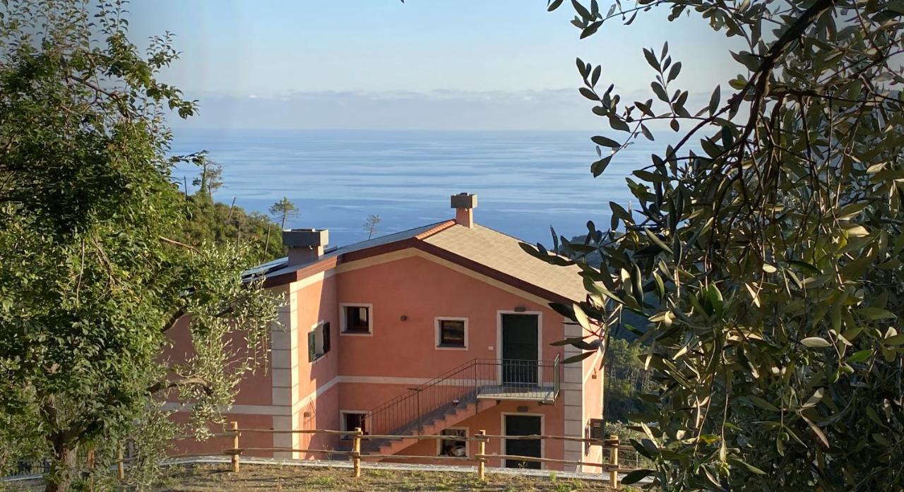 Agriturismo Missanega Monterosso al Mare Zewnętrze zdjęcie