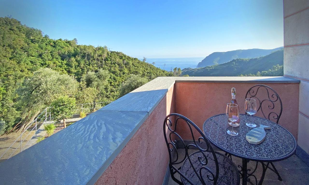 Agriturismo Missanega Monterosso al Mare Zewnętrze zdjęcie