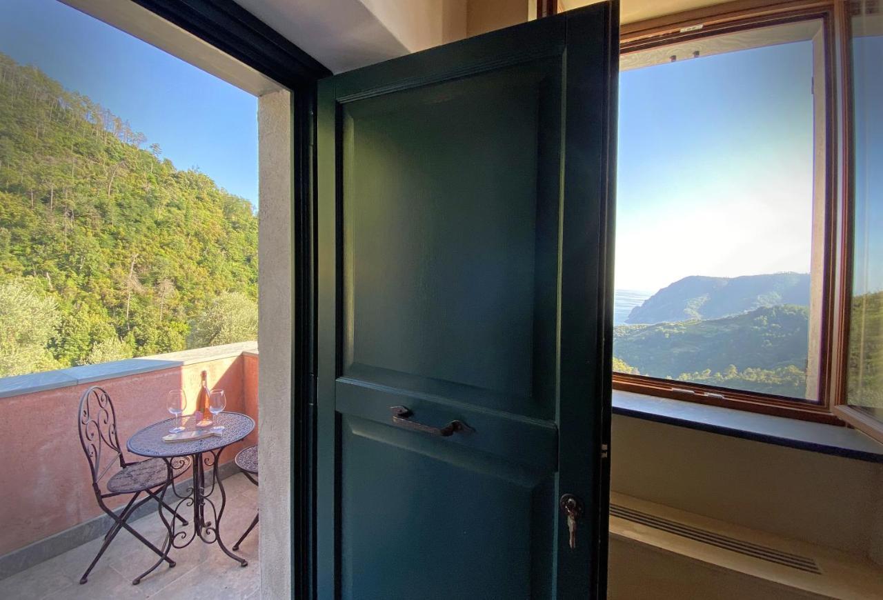 Agriturismo Missanega Monterosso al Mare Zewnętrze zdjęcie